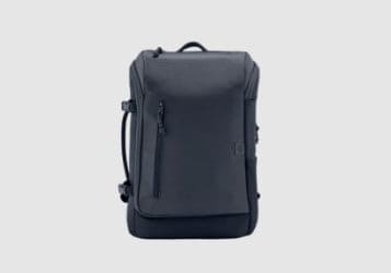 HP Travel Laptop Backpack mit 25 l Fassungsvermögen